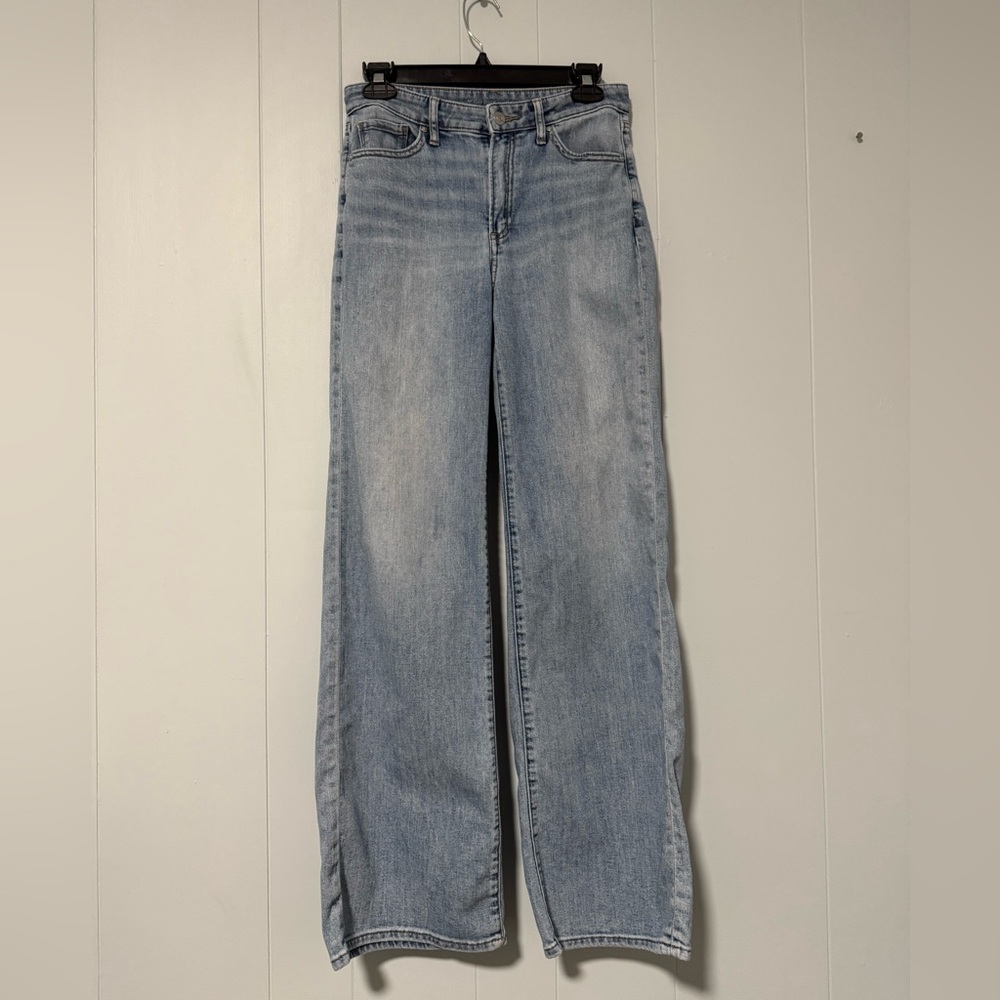 Women’s Chico’s High Rise Jeans US Size 4R/Chico’s Size 0R.